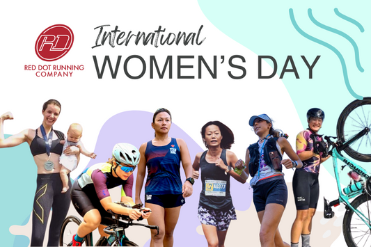 Celebrating International Women's Day: Six Inspirational Athletes Share Their Secrets on Nutrition, Recovery, and Overcoming Adversity.