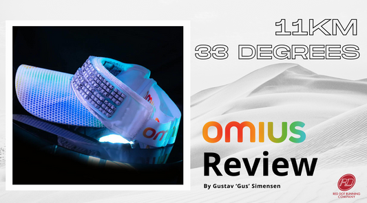 The Omius Running Visor Product Review