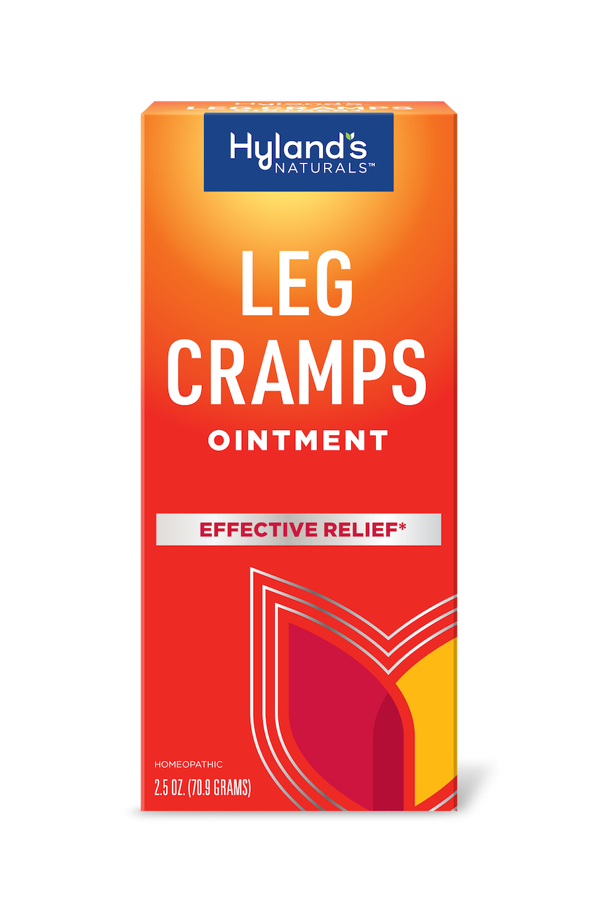 Hyland's - Leg Cramps Ointment - 70.9g Tube - Expiry May 2024