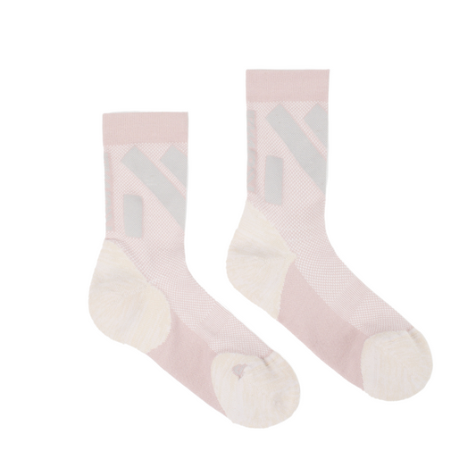 NNormal - Race Socks - Low Cut - Dusty Pink