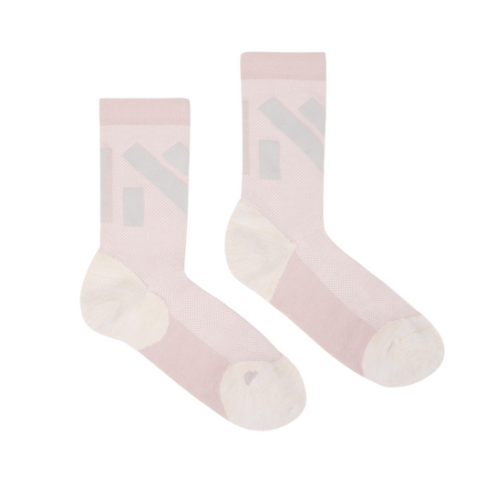 NNormal - Race Socks - Dusty Pink