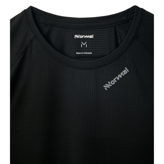 NNormal - Race T-Shirt - Black - Men's
