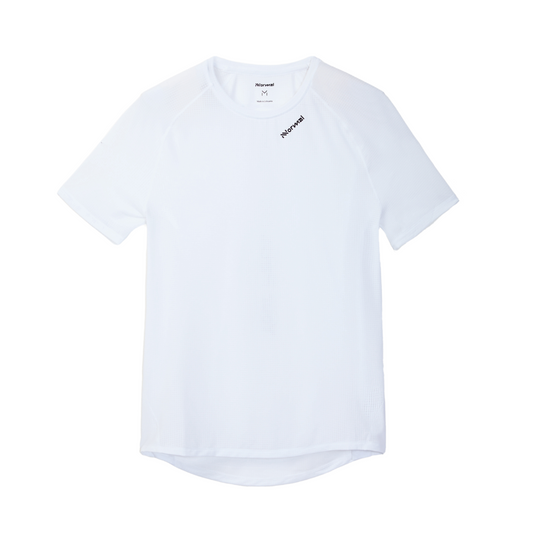 NNormal - Race T-Shirt - White - Men's
