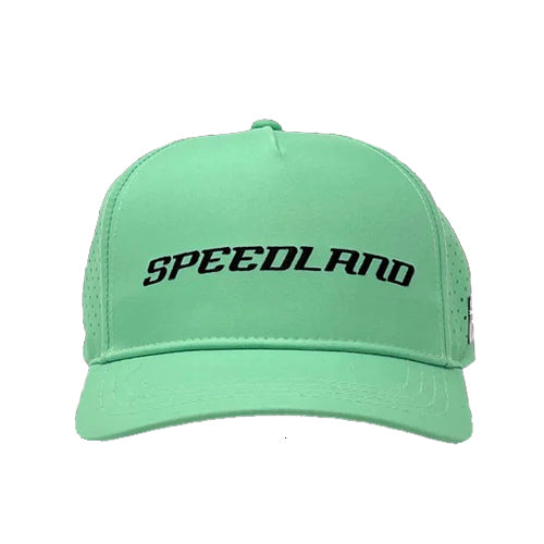 Red Dot Running Company Speedland BOCO Technical Trucker Hat