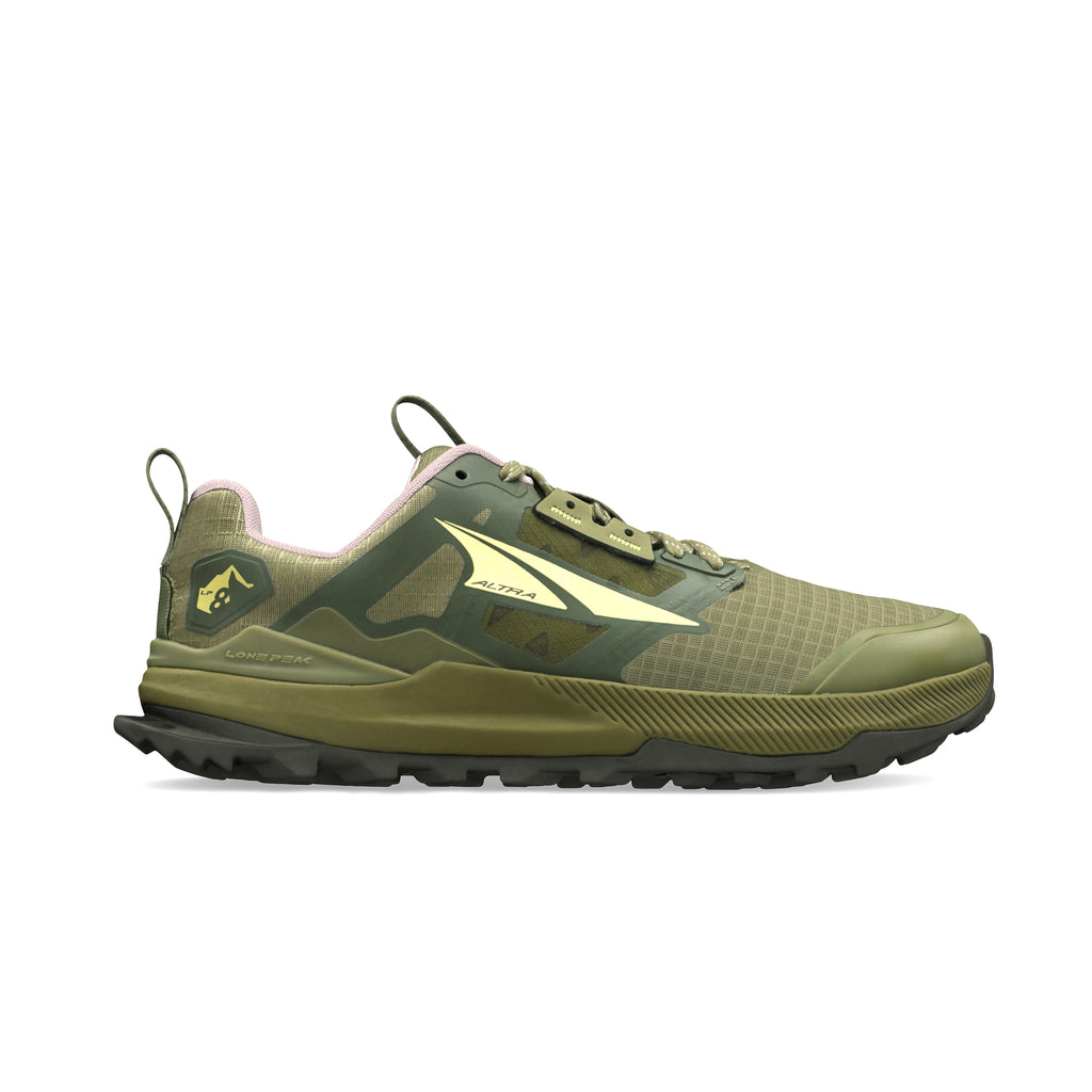 Red Dot Running Company Altra Lone Peak 8 Dusty Olive Women's