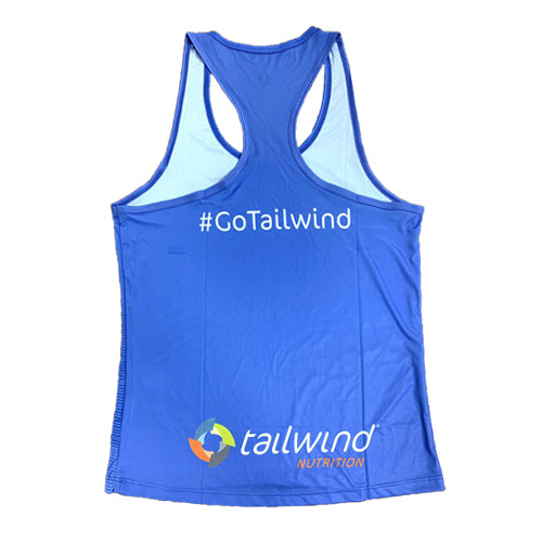 Tailwind - Tech Vest - Blue Mountains - Women (TROPIC)