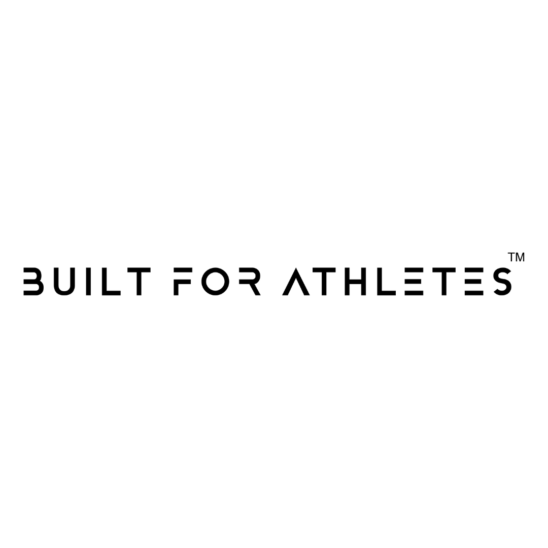 Built for Athletes - Flow Bottle - Graphite 1L