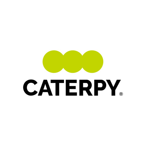 Caterpy - Run No-Tie Shoelaces - Standard (30in / 75cm) - Jaguar Black