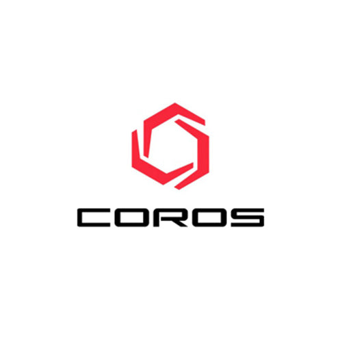 COROS - PACE 4 - GPS Sport Watch - Black (Silicone)