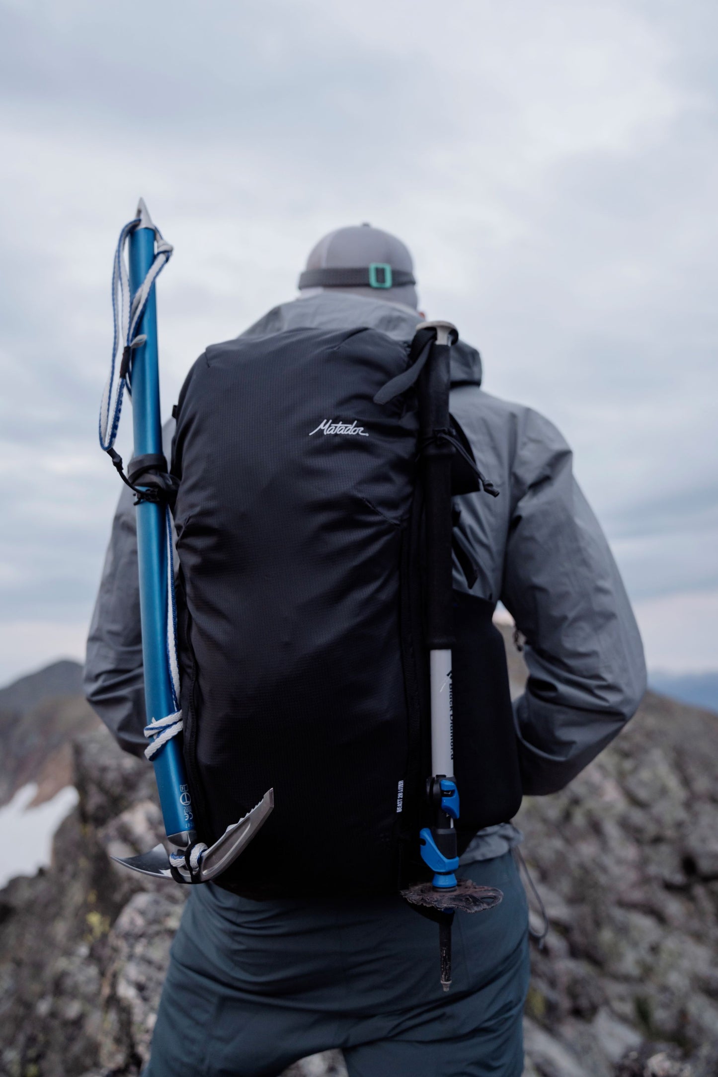 Matador - Beast28 2.0 Ultralight Technical Backpack - Charcoal