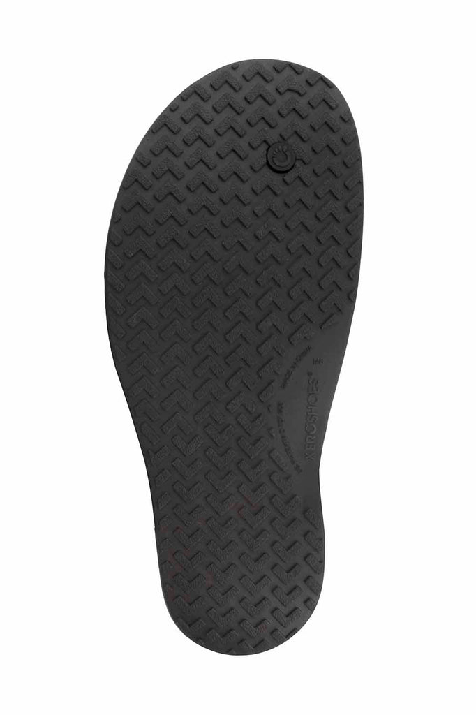 Red Dot Running Company Xero Sandals Genesis Black Men's
