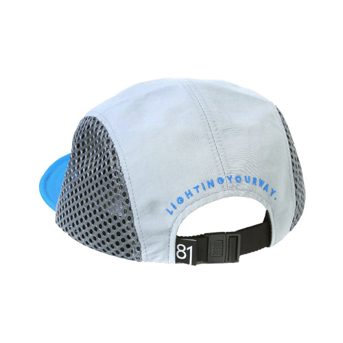 Milestone - Cap - MSC-018 - Ocean Blue