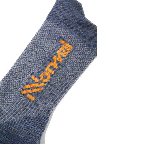 NNormal - Merino Socks - Blue