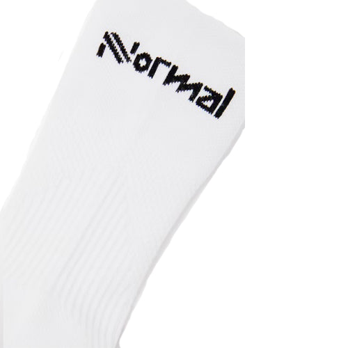NNormal - Running Socks - White