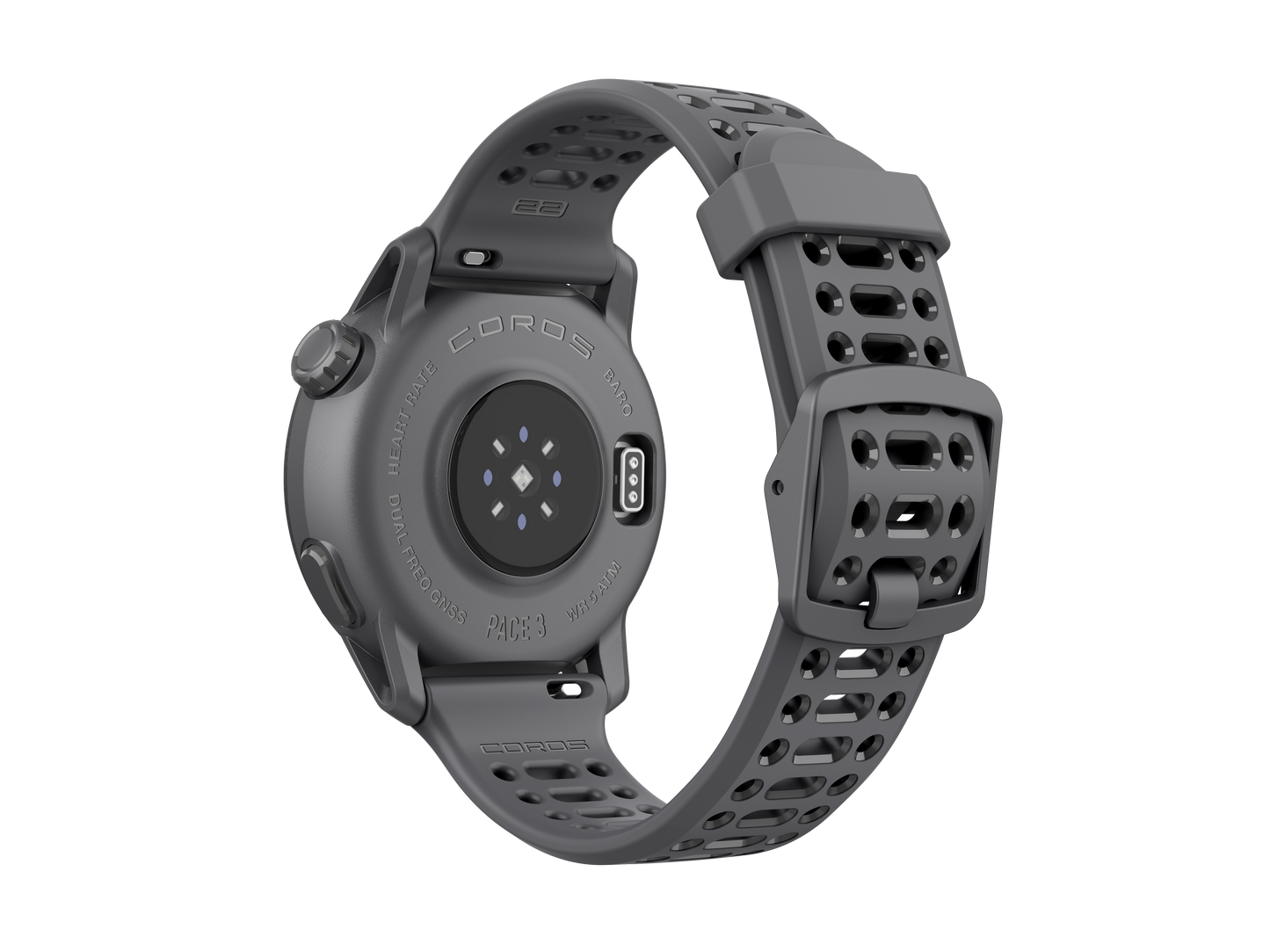 COROS - PACE 3 - GPS Sport Watch - Black