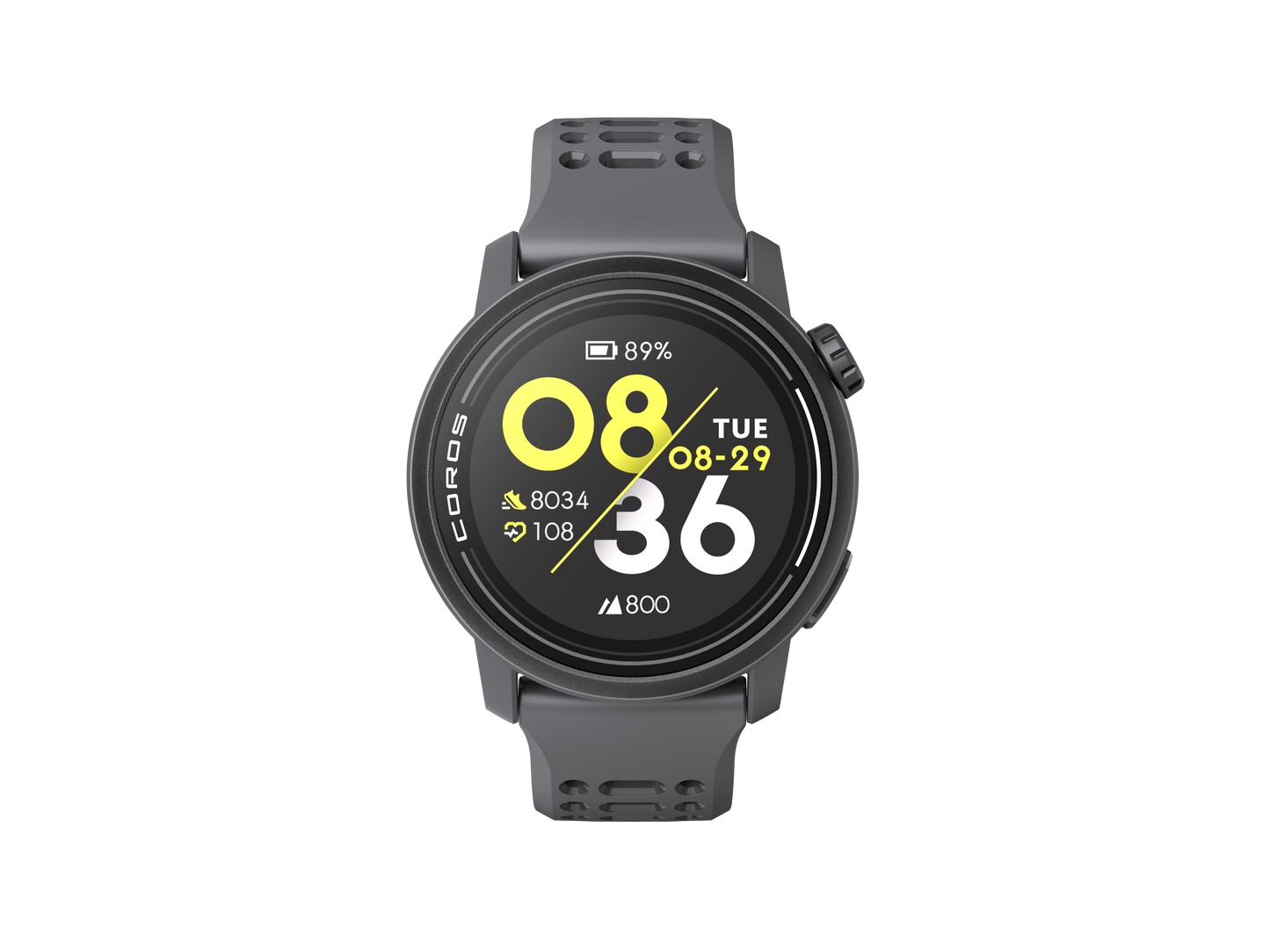 COROS - PACE 3 - GPS Sport Watch - Black