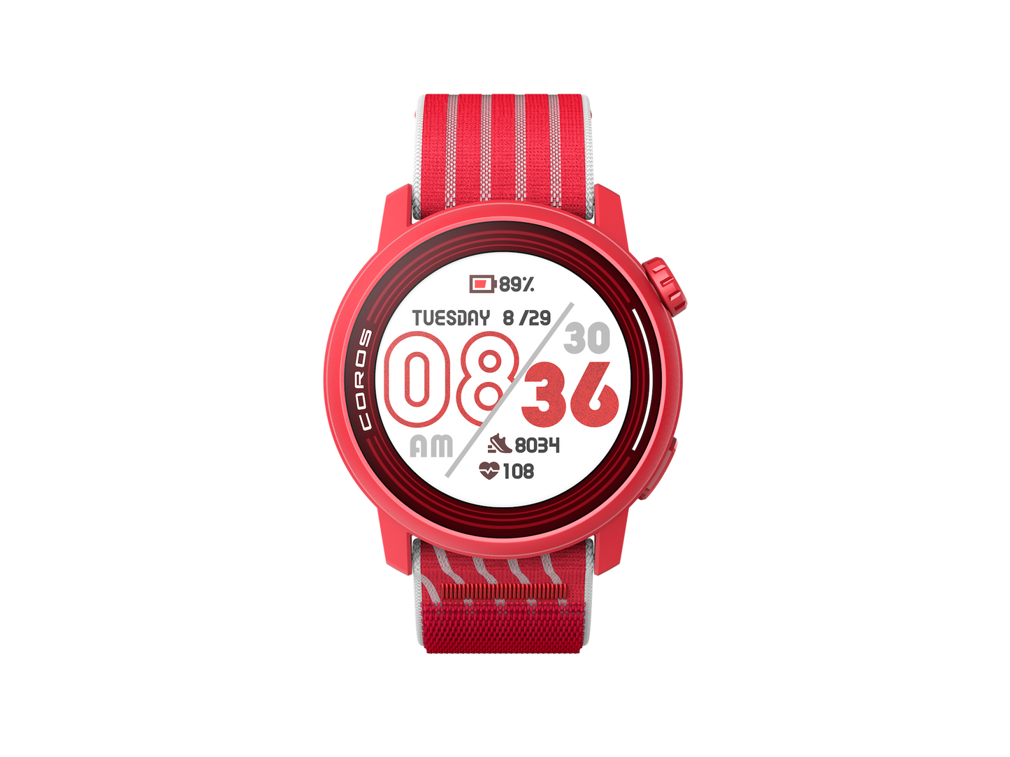 COROS - PACE 3 - GPS Sport Watch - Track Edition