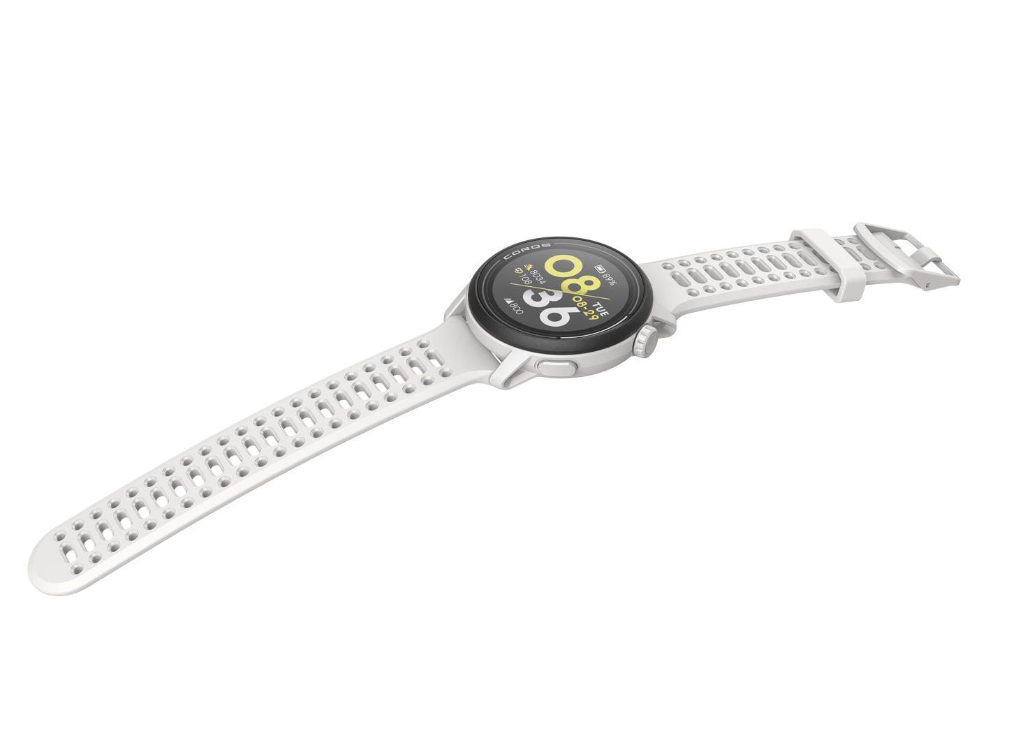 COROS - PACE 3 - GPS Sport Watch - White