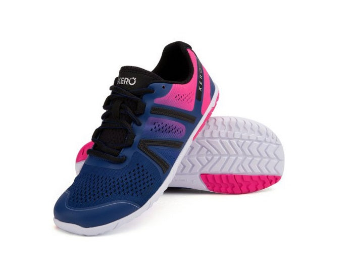Xero Shoes - HFS - Sodalite Blue/Pink Glow - Women's