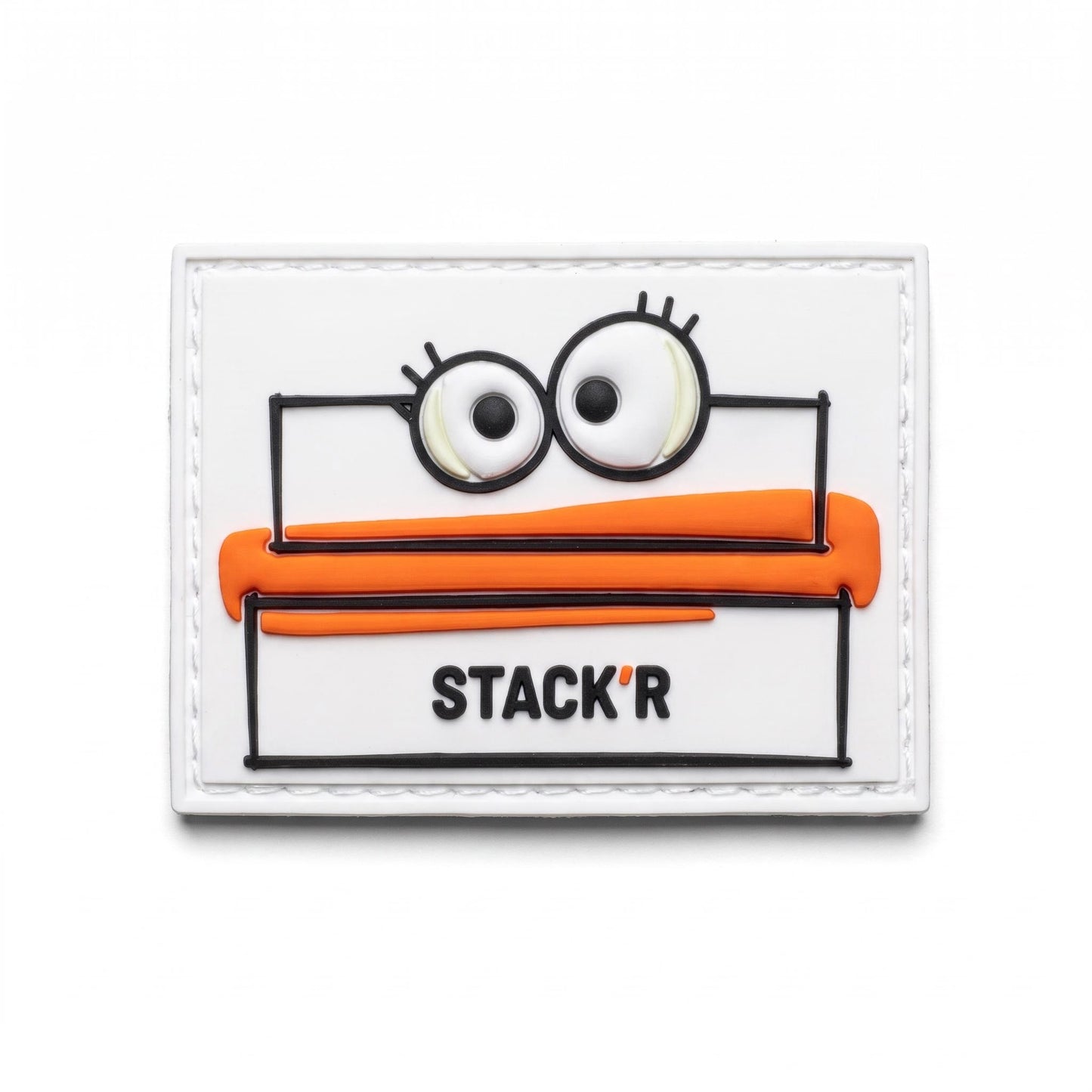 STACK'R - Velcro Patch