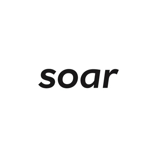 SOAR Running - Race Vest - Black/Grey - Men's