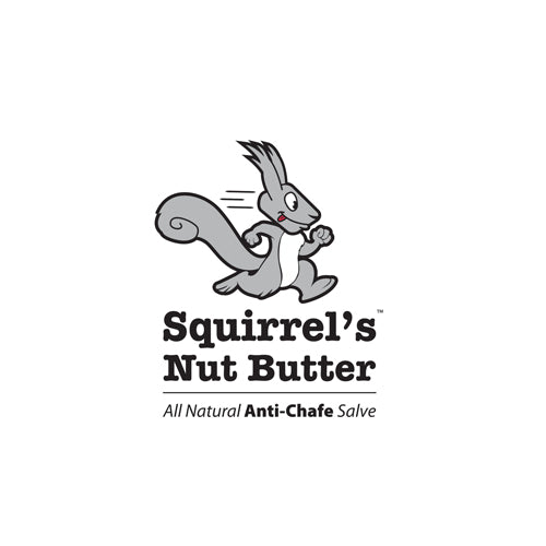 Squirrel's Nut Butter - Anti-Chafe & Skin Repair Frankincense & Lavender - Adventure Pack 9ml