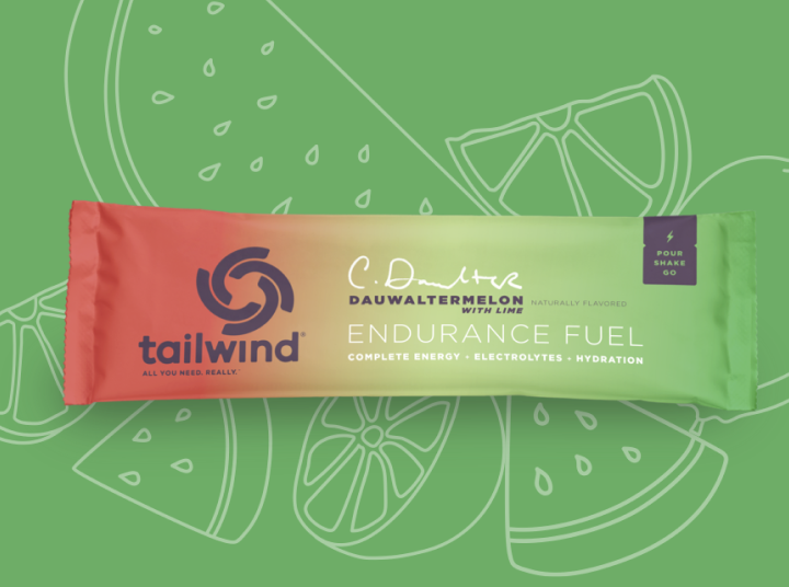 Tailwind Nutrition - Endurance Fuel - Stick Pack (200kcal) - Dauwaltermelon (Limited Edition)