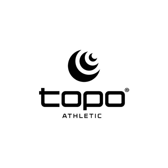Topo Athletic - Terraventure 4 WP - Black/Charcoal - Men's
