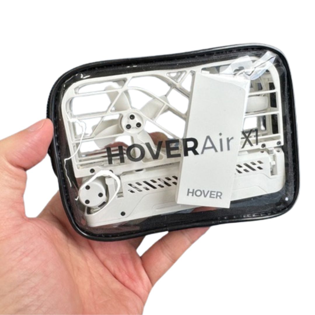 HOVERAir X1- White Combo