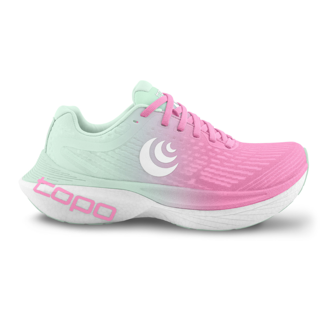 TOPO Athletic　SPECTRE2　26.5 Red Dot Running Company - Topo Athletic - Specter 2 - Pink/Blue