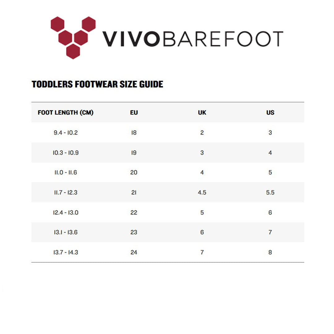 Vivobarefoot - Gobi Sneaker - Acorn - Toddlers