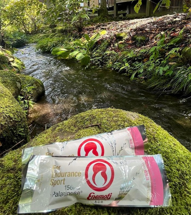 Enemoti - Amazake (Sweet Sake) Rice Cake