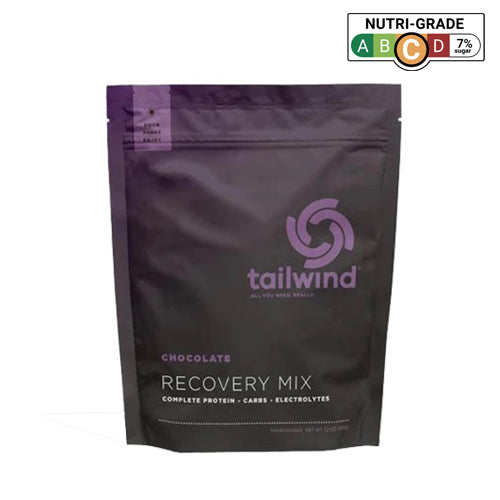 Tailwind Nutrition - Chocolate Recovery Mix - 15-Serving Bag