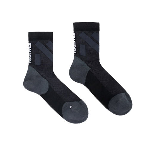 NNormal - Race Socks - Low Cut - Black