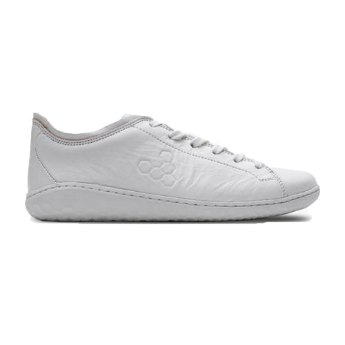 Red Dot Running Company Vivobarefoot Geo Court III Bright White