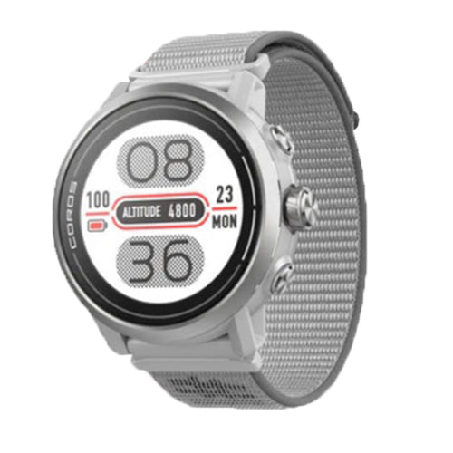 COROS - APEX 2 GPS Outdoor Watch - Grey
