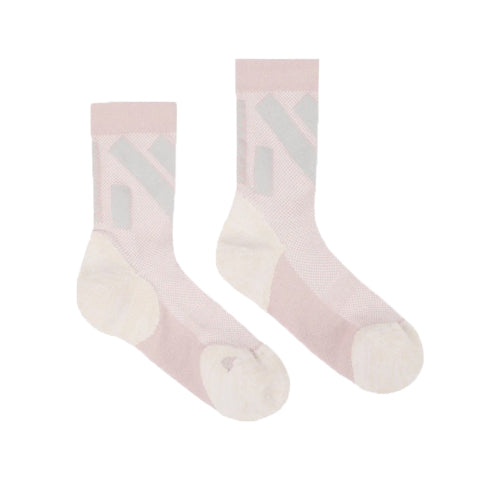 NNormal - Race Socks - Low Cut - Dusty Pink