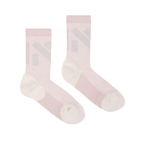 NNormal - Race Socks - Dusty Pink