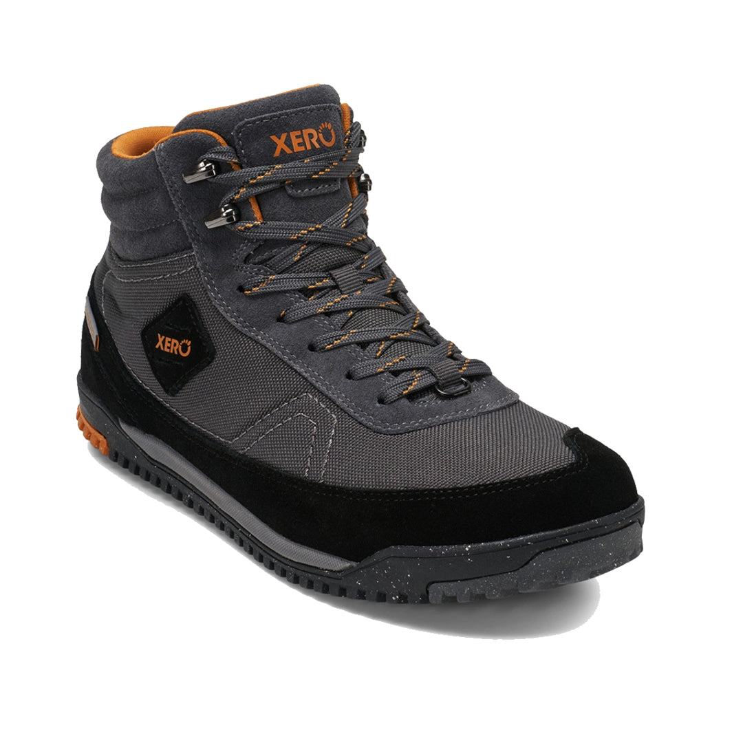 Red Dot Running Company - Xero Shoes - Ridgeway - Black/Asphalt