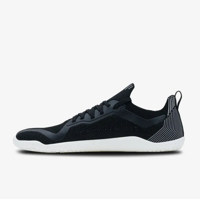 Red Dot Running Company Vivobarefoot Primus Lite Knit Obsidian