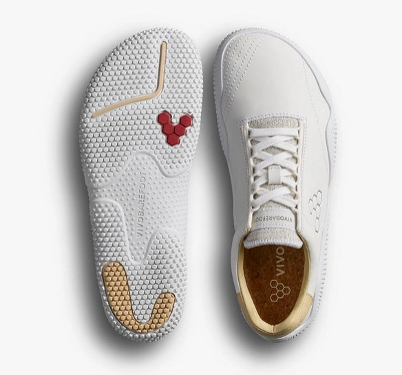 Vivobarefoot - Motus Studio Sneaker - Arctic Wolf - Women's