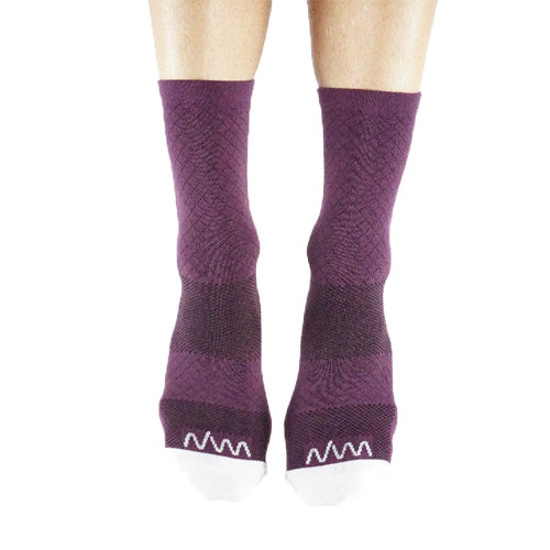 WYN republic - Flagship Sock - Tyrian