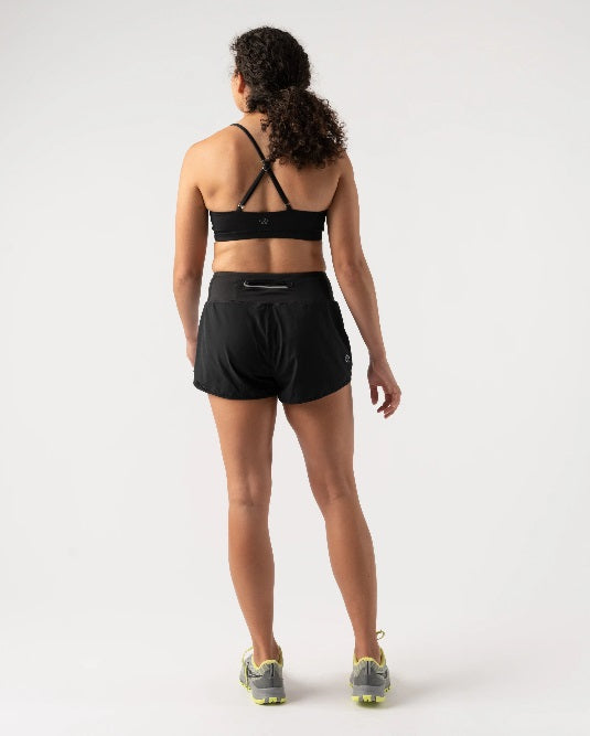 rabbit - EZ Bra-vo - Black - Women's