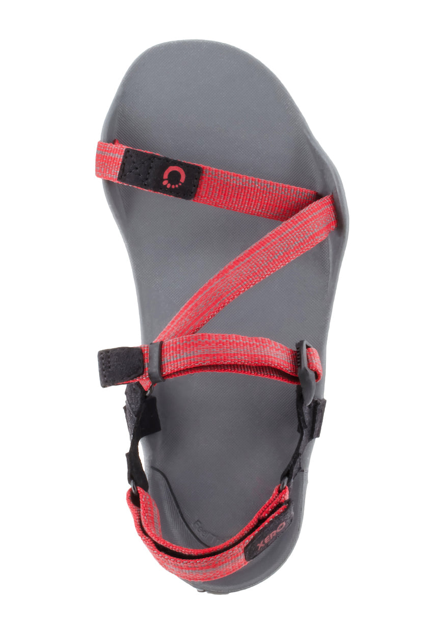 Xero - Sandals Z-Trek - Multi-Red - Women's