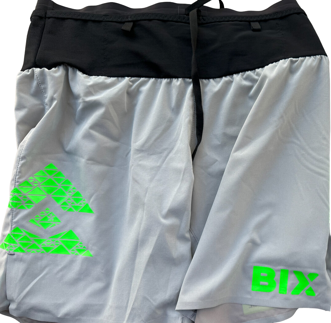 T8 - Sherpa Shorts V2 - BIX - Men's