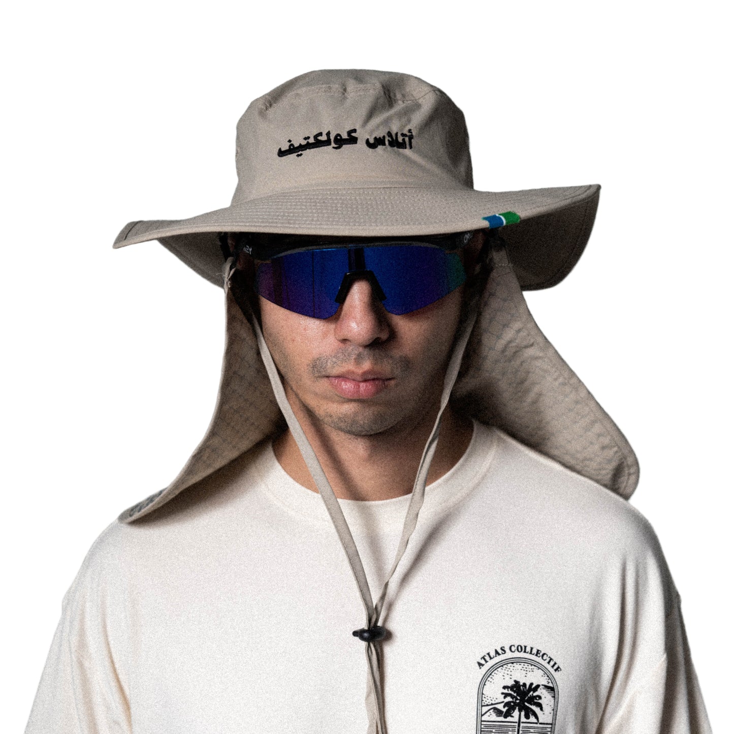 Atlas Collectif - Wadi Boonie Hat - Sand