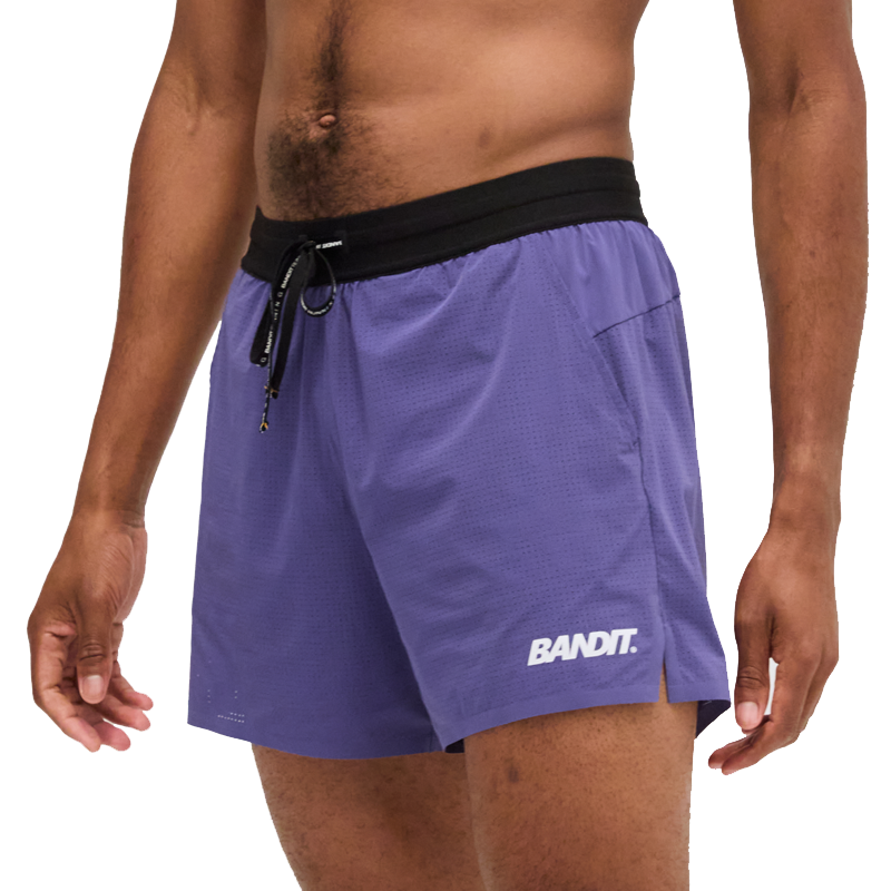 BANDIT_ VENTO™ 5\" RUN SHORT_バンディット Men's Vento™ 5