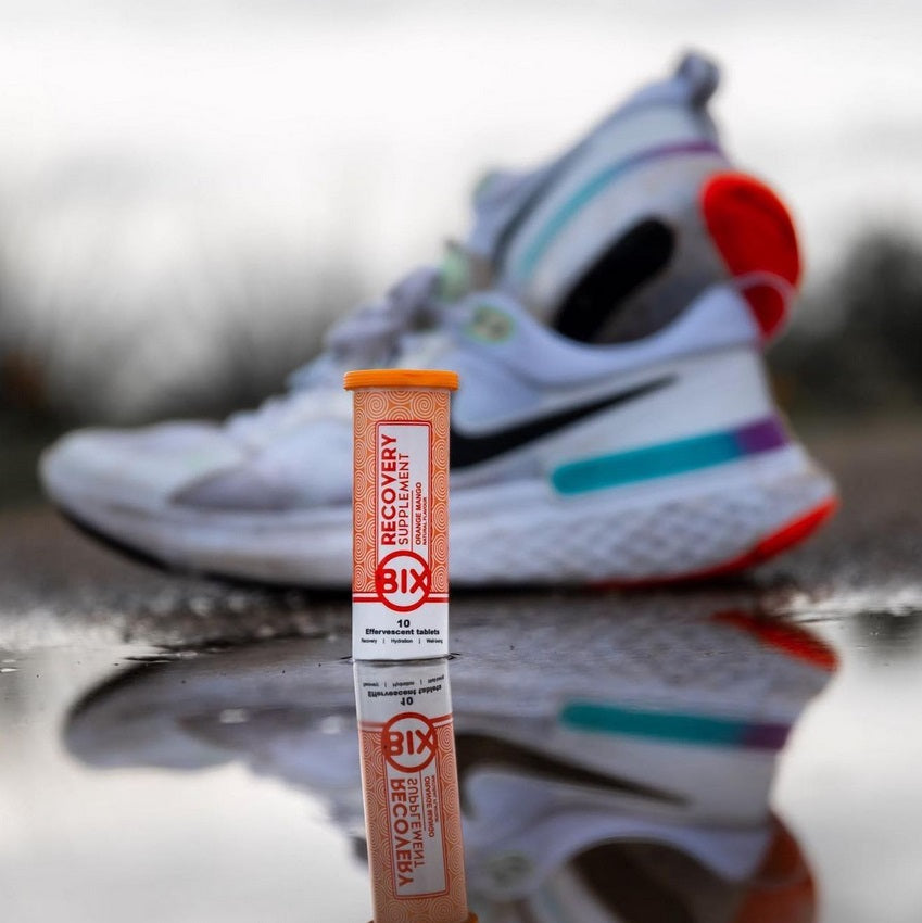 BIX - Recovery Supplement (Mixed Berry Flavour) - Single Tube