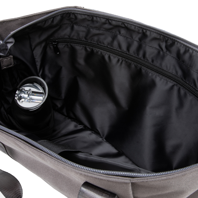 Built for Athletes - Tote Bag 20L - Graphite