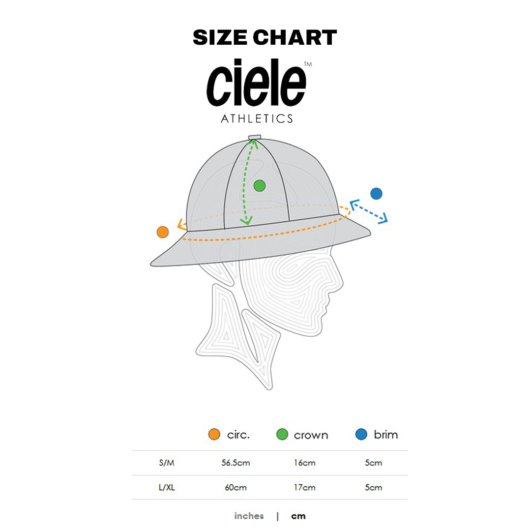 Ciele - GOBucket - Comp - Athletics - Terrain/Rainy Day